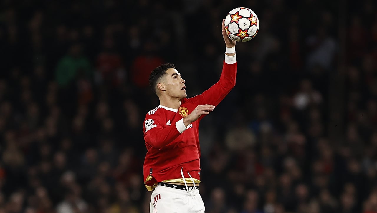 El gran error de Cristiano Ronaldo