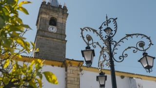 El pueblo de la provincia de Sevilla donde más llueve