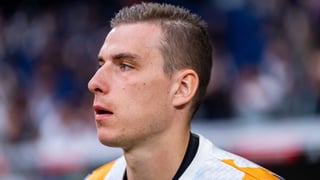 Se confirman las sospechas con Lunin