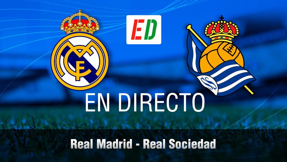 Real Madrid - Real Sociedad: resultado, resumen y goles del partido de la jornada 5 de LaLiga EA Sports