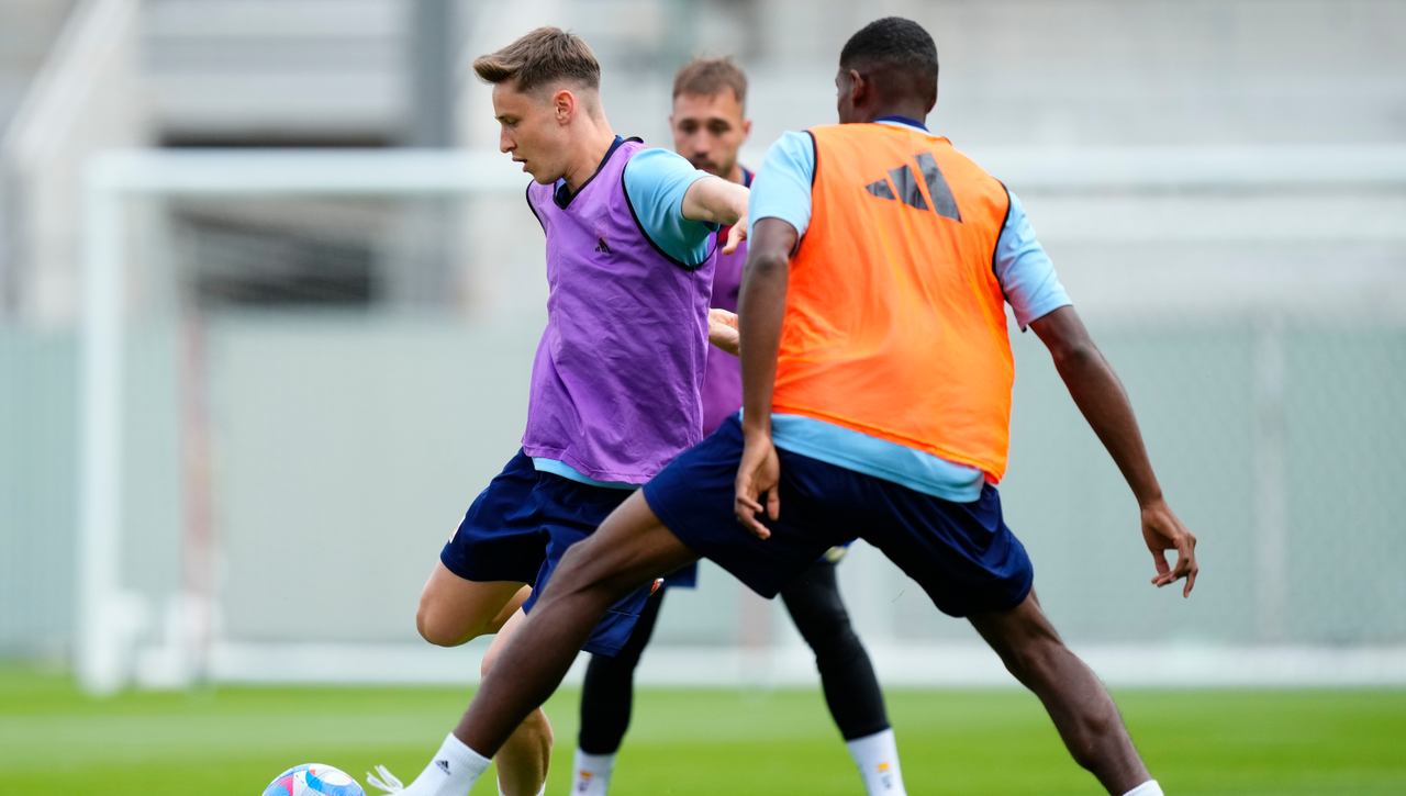 Uzbekistán - España Sub 21: Horario y dónde ver en TV hoy el partido de los Juegos Olímpicos de París