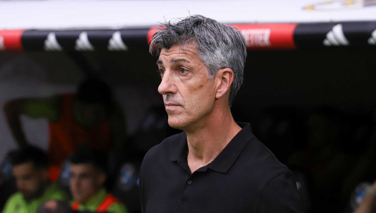 Oyarzabal confiesa que la salida de Imanol Alguacil le sorprendió