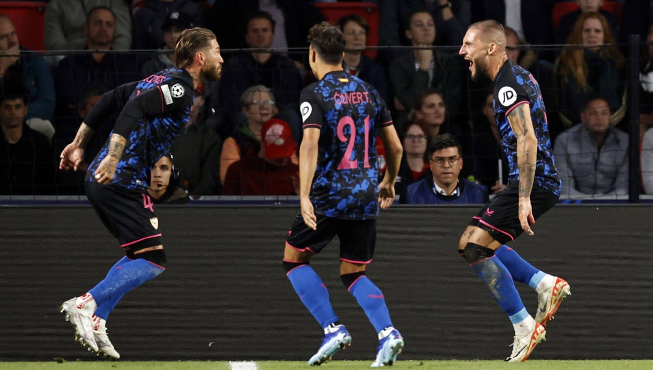 Baja importante para el Sevilla contra la Real Sociedad