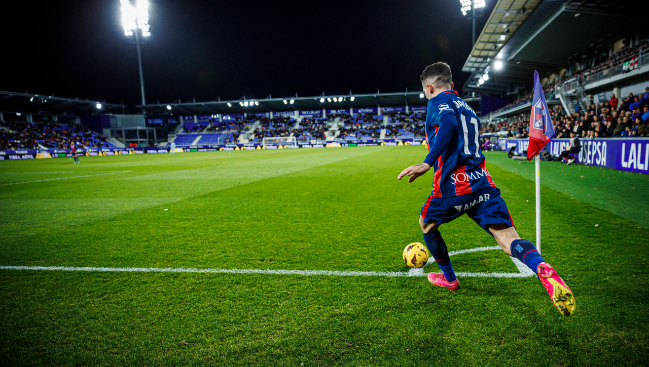 El Gobierno compra un estadio de LaLiga Hypermotion