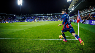 El Gobierno compra un estadio de LaLiga Hypermotion