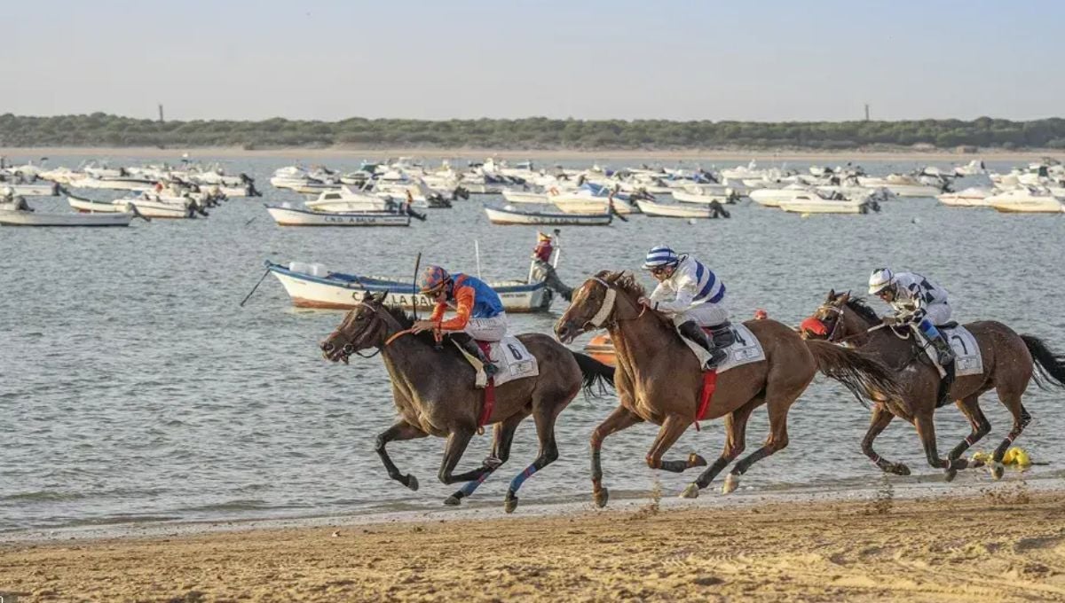 El mito de Sanlúcar se hace presente
