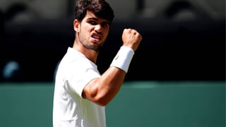 Alcaraz lanza un aviso