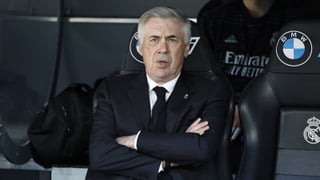Ancelotti 'tira' la Liga ante el Villarreal