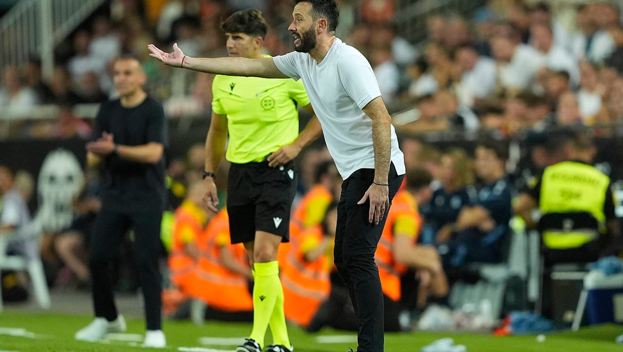 Corberán suma efectivos a la rotación del Valencia