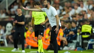 Corberán suma efectivos a la rotación del Valencia