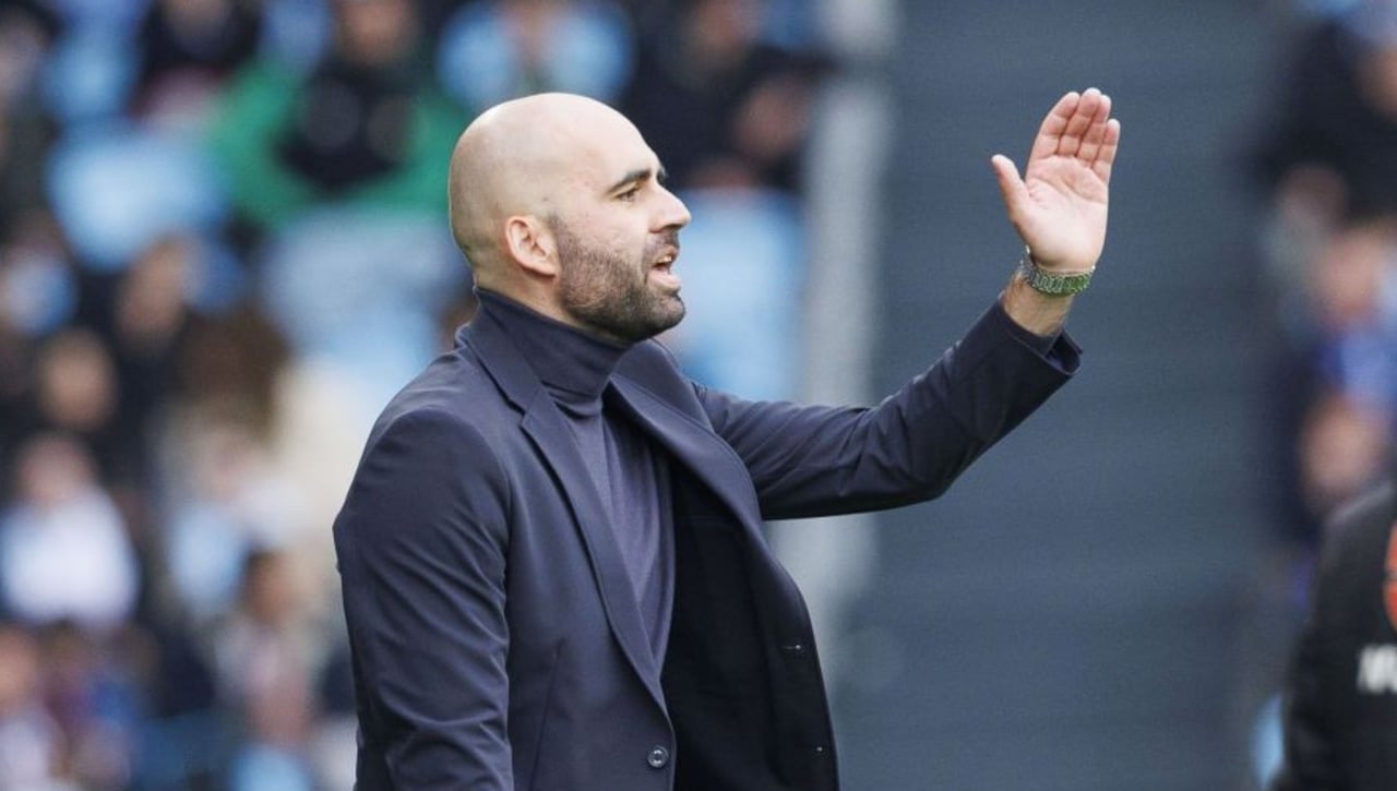 Giráldez desvela la clave de la remontada ante el Betis