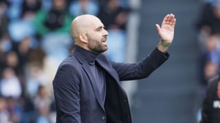 Giráldez desvela la clave de la remontada ante el Betis