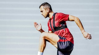 "La grada hace lo que tiene que hacer"... Los pitos del Sánchez-Pizjuán a Joan Jordán 