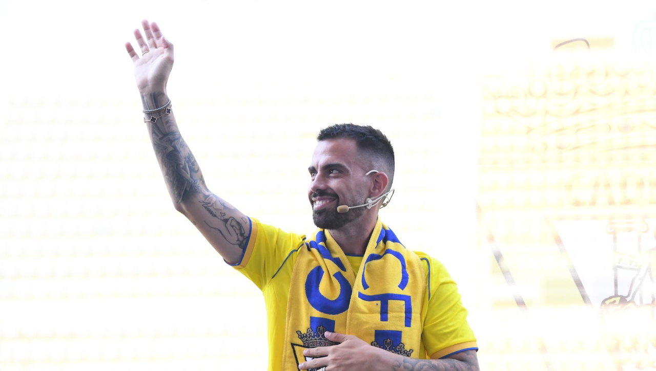 Sorpresa con lo de Suso