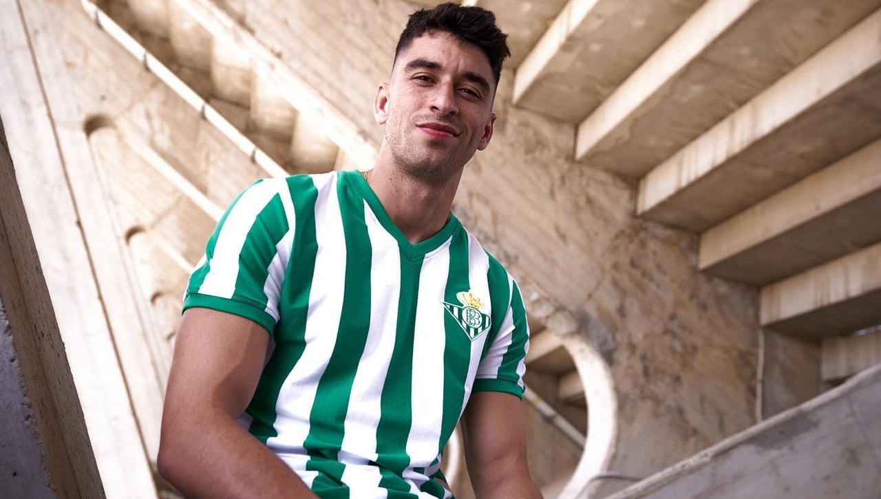 Marc Roca, el Betis y el inicio de una bonita amistad