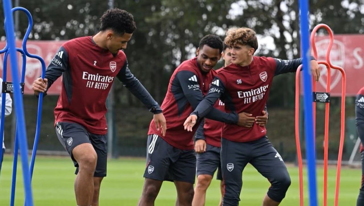 La última hora del Arsenal para medirse al Athletic Club en Champions