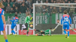 Betis 0-5 Atlético de Madrid: El último manotazo de la tormenta arrasa en La Cartuja