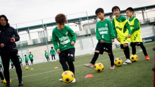 El futuro del Betis pasa por Japón