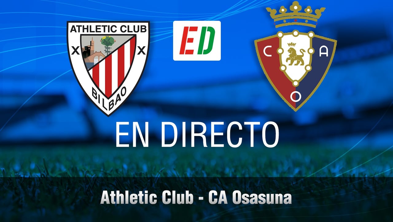Athletic - Osasuna, resumen, resultado y goles - Osasuna está en la final de Copa