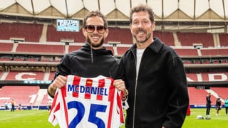 El Atlético de Madrid 'ficha' a Mike McDaniel, entrenador de los Dolphins