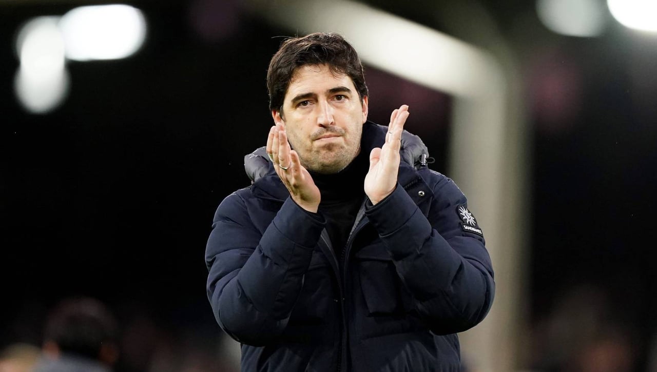 El último regalo a Iraola en Inglaterra