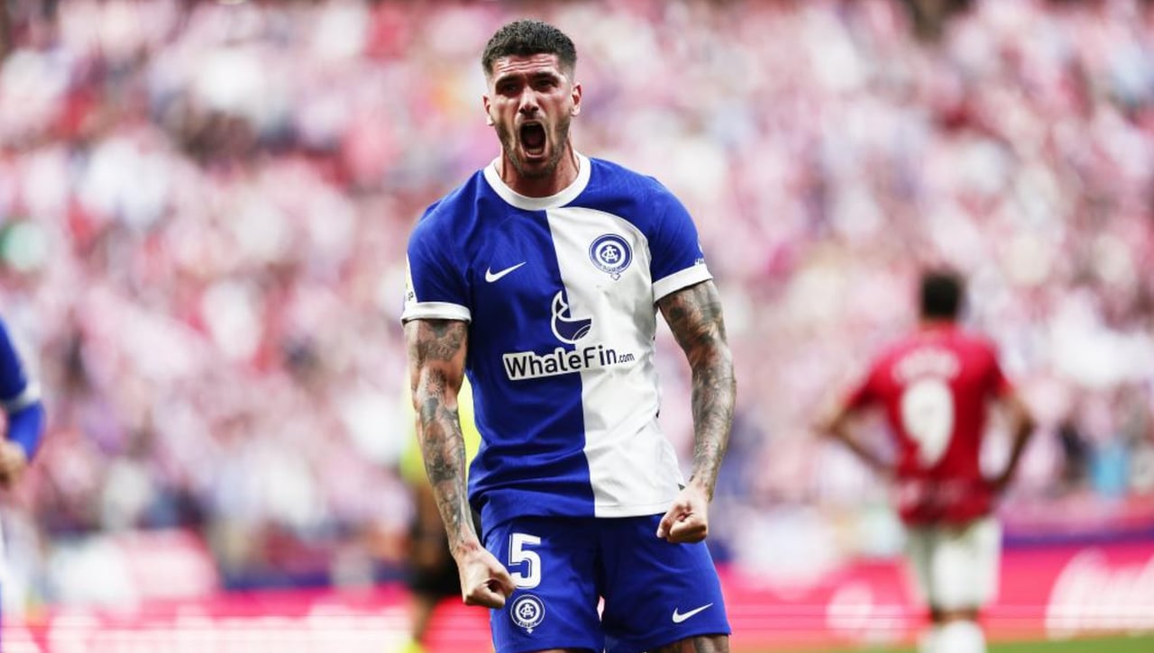 Rodrigo de Paul se marca una fecha para su regreso con el Atleti