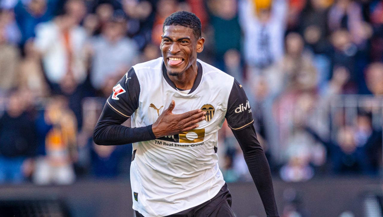 El fichaje de Mosquera, inminente