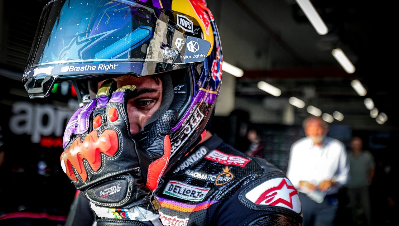 Se confirman las peores noticias sobre Jorge Martín