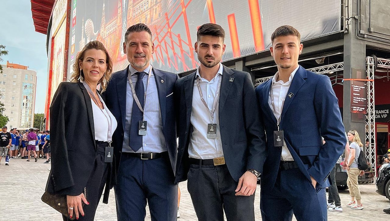 Palop y el Sevilla, la segunda parte de un "sueño" 