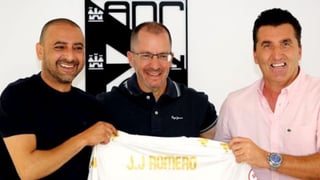 El Ceuta avanza en el fichaje de otro atacante con el mercado cerrado