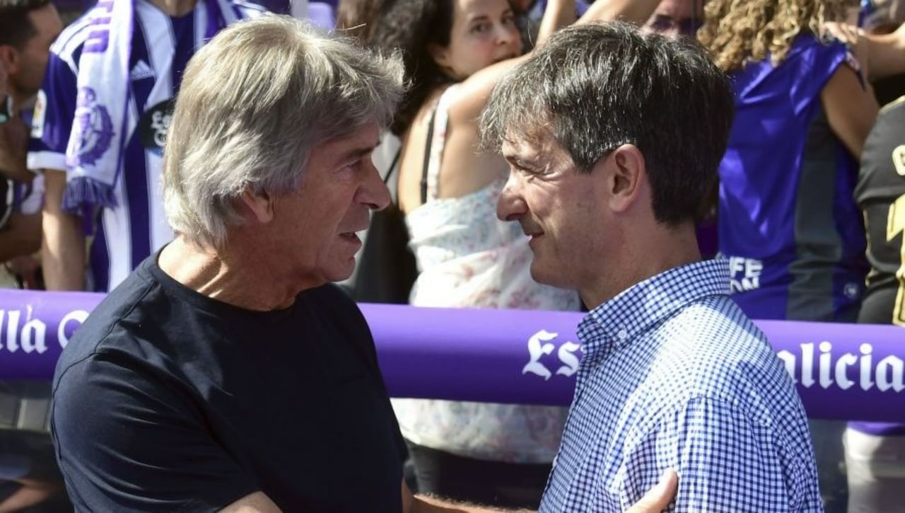 Pellegrini y el VAR: "Esta película ya la vimos la semana pasada"