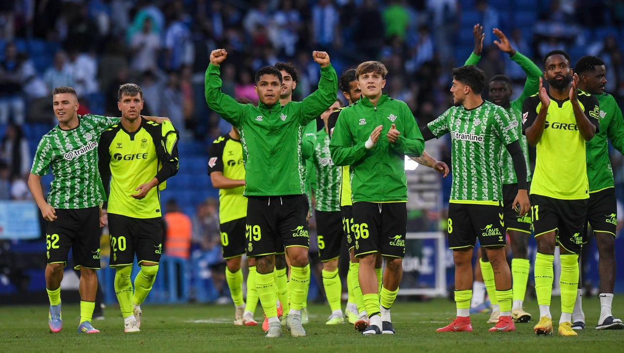 Puntos uno a uno del Real Betis en su duelo a domicilio de LaLiga ante el RCD Espanyol: El RCDE Stadium, 'Iluminado' con el 'síndrome de Stendhal'