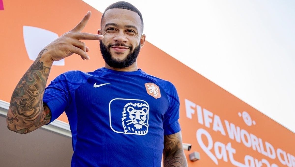 Un rotundo 'Sí' a Memphis Depay