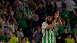 Nabil Fekir calla bocas, manda un mensaje a quien dudaba y se refiere a su continuidad