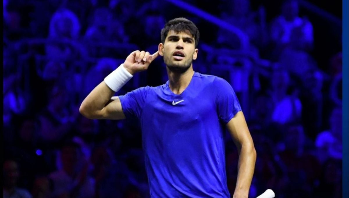 La renuncia de Carlos Alcaraz antes de debutar en Pekín