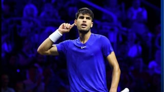 La renuncia de Carlos Alcaraz antes de debutar en Pekín