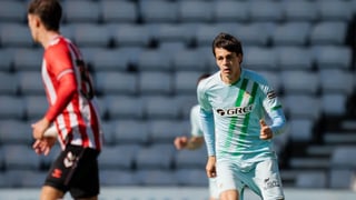 Accidentado debut de Gonzalo Petit con el Betis