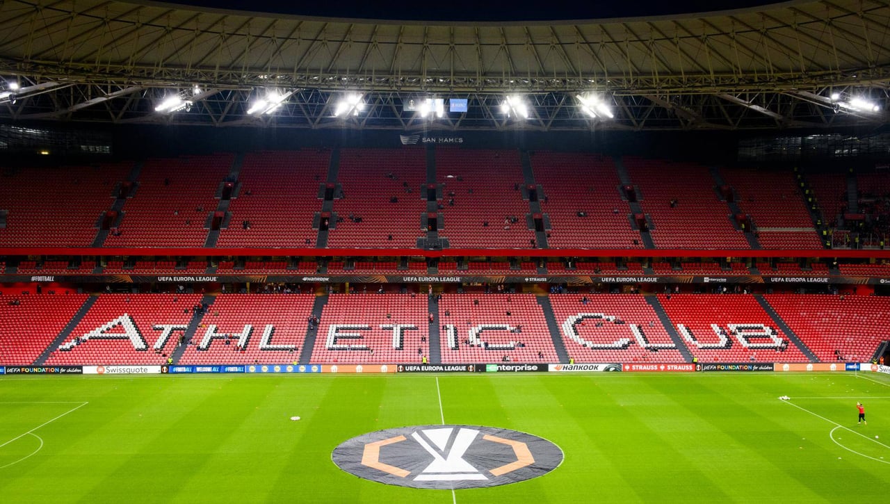 A San Mamés se va de gala 