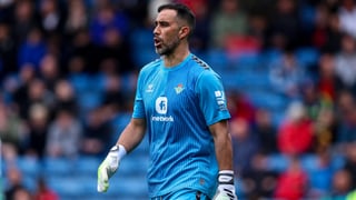 Claudio Bravo lo deja claro