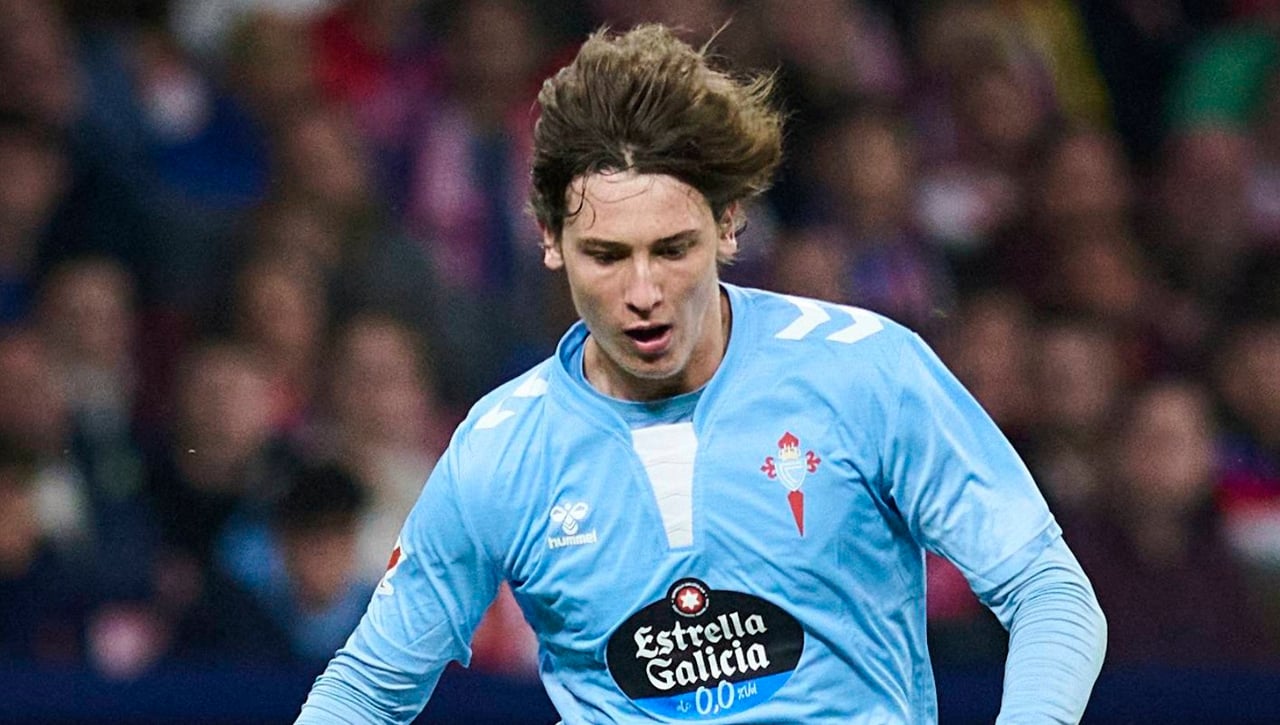 Fer López, un paso más cerca