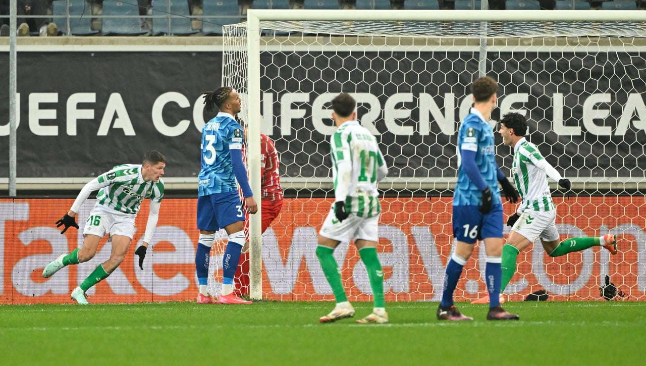 Sergi Altimira eleva la voz en el Betis
