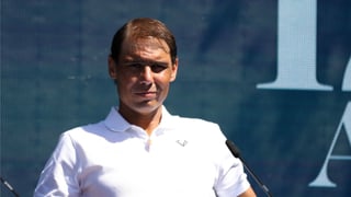 Un nuevo trabajo para Rafa Nadal