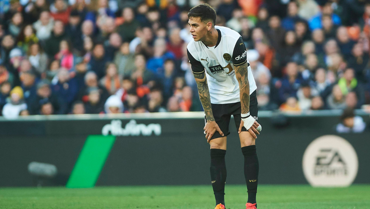 Barrenechea toma una difícil decisión