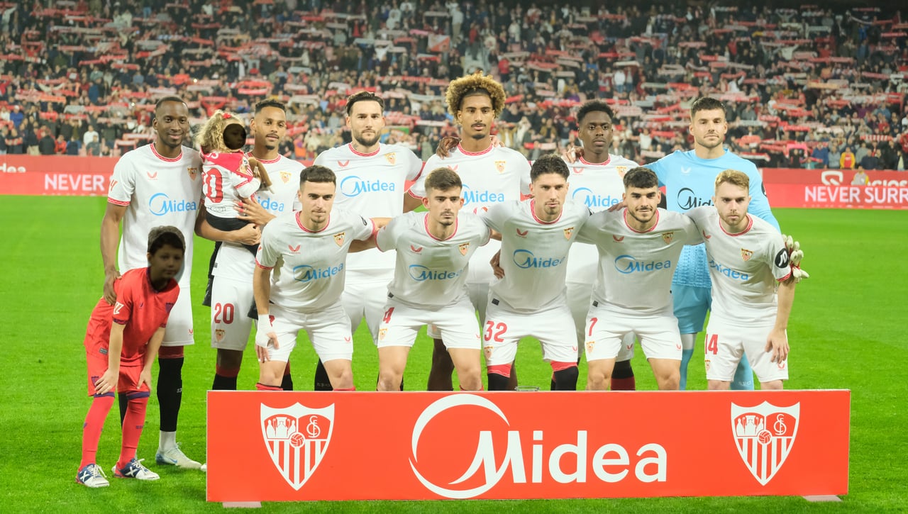 Puntos uno a uno del Sevilla FC frente al CA Osasuna en casa en LaLiga: Lukébakio te da y te quita