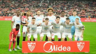 Puntos uno a uno del Sevilla FC frente al CA Osasuna en casa en LaLiga: Lukébakio te da y te quita