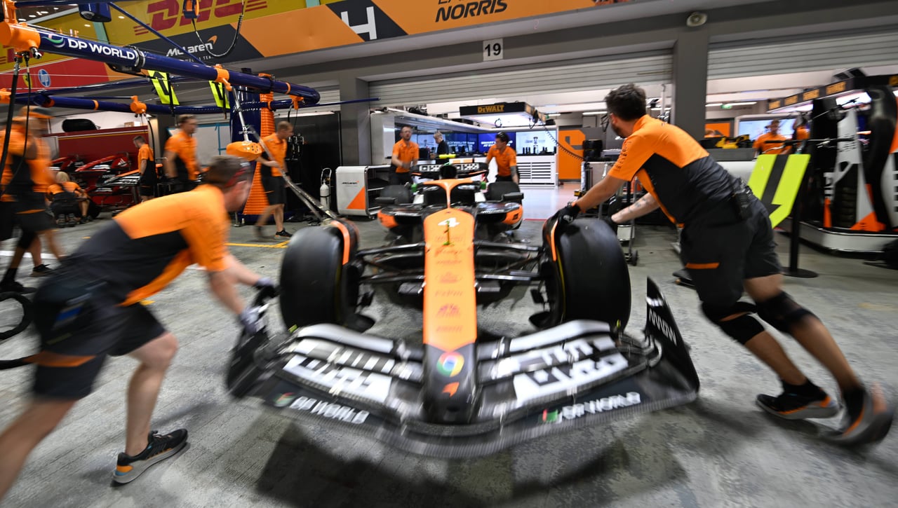 Denuncian a McLaren y piden la desclasificación del mundial