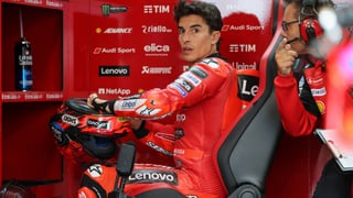 Marc Márquez arrasa con todo y Jorge Martín desafía a la lógica