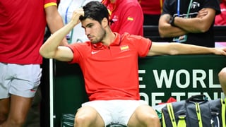 Carlos Alcaraz, dos meses en la Cárcel Vieja de Murcia