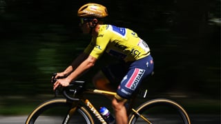 Clasificación Criterium du Dauphiné 2025 tras la 5 etapa | Iván Romeo se hunde y Evenepoel se lleva un susto