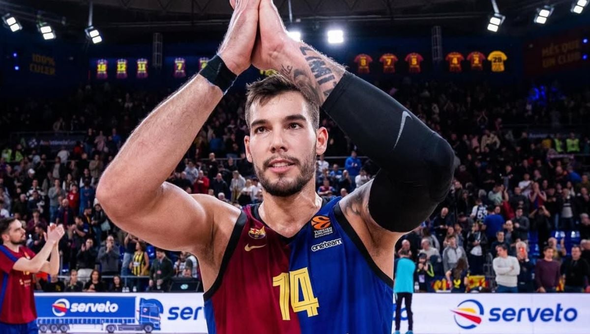 El ultimátum de Willy Hernangómez al Barça ya es oficial